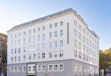 Attraktive Büroflächen im 'Flachsmarkt-Karrée'