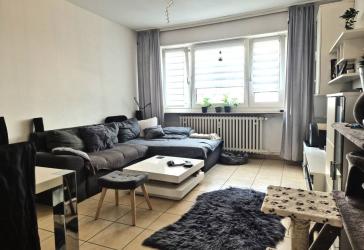 PROVISIONSFREI! Vermietete 2-Zimmer-Wohnung mit Balkon in Mannheim/Schwetzingerstadt