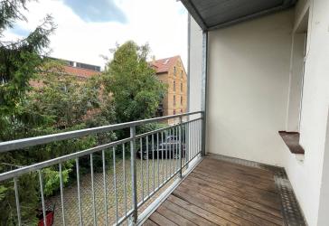 Schicke 2-Zimmer-Wohnung in Leipzig Altlindenau!