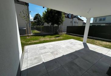 Zentrale Gartenwohnung 3 ZKB, EG in Ingolstadt Süd
