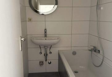 Dachgeschosswohnung mit Balkon – modernisiert – Lippstadt Innenstadt