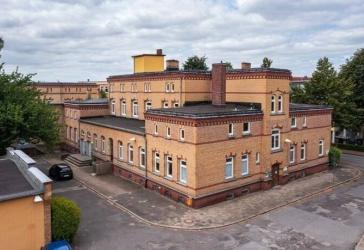 Ihr neues Büro im historischen GUDEWILL-PARK