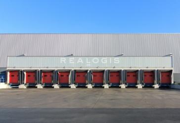 Logistikflächen | modern | teilbar | ca. 10,50 m UKB