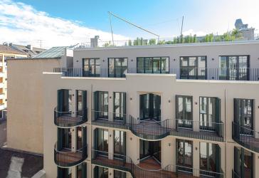 ERSTBEZUG - ICKSTATT 5 - UNIQUE LIVING - GLOCKENBACH