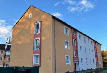 Reinkommen und Wohlfühlen: ansprechende 2,5-Zimmer-Wohnung