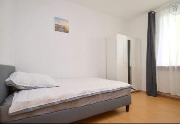 Modern möbliertes WG-Zimmer mit WLAN und Terrasse in Nürnberg/St.-Johannis
