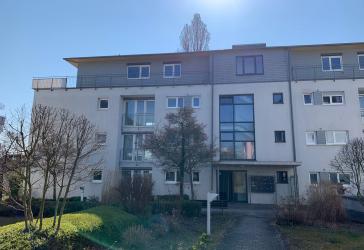 Attraktive, helle 4-Zimmer-Wohnung in Stuttgart-Vaihingen
