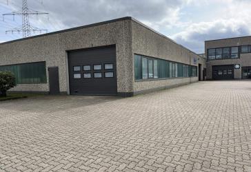 Hochwertige Lager- und Büroflächen in Norderstedt