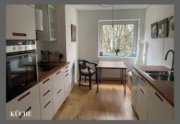 Befristet für 6 Monate von Privat: Möblierte 2-Zimmer Wohnung im Hamburger Grindelviertel