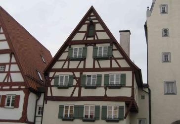 Vorschaubild Maisonettewohnung