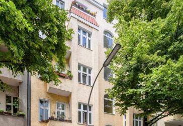 Charmante 3-Zimmer-EG-Altbauwohnung unweit des Maybachufers in Neukölln, mit Eigennutzoption!