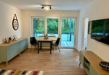 Hochwertig möblierte Wohnung im Herzen von Leverkusen Opladen!