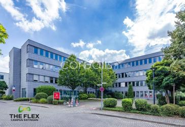 THE FLEX FIVE - Campus mit Mehrwert | TOP Preis-Leistung | Kantine