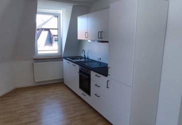 Helle 2 ZKB Wohnung in Augsburg Oberhausen - teilweise modernisiert 2024