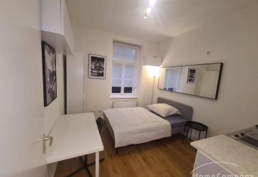 ***Möbliertes 1-Zimmer-Apartment in Milbertshofen