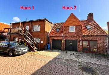 Zentral gelegenes Mehrfamilienhaus mit 3 Wohneinheiten in Otterndorf zu verkaufen