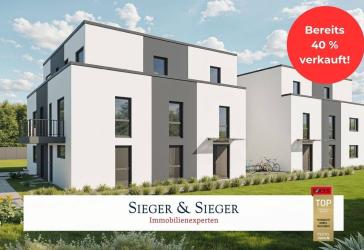 Neubauprojekt in Niederkassel-Rheidt: 2-Zimmerwohnungen mit Balkon oder Terrasse
