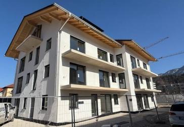 Top-Neubauprojekt: Moderne 3-Zimmer- Gartenwohnung incl. Tiefgarage in schöner Ortsrandlage! Provisionsfrei direkt vom Bauherren!