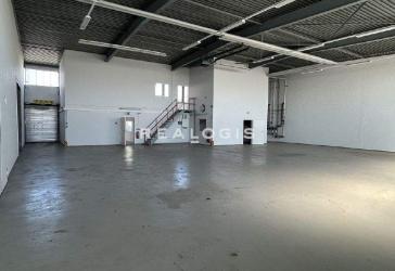 provisionsfreie ca. 600 m² Hallenfläche mit ebenerdiger und Rampenandienung