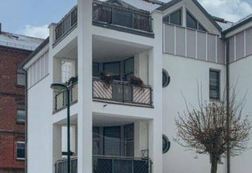Wunderschöne ruhige 2 Raum Wohnung mit Fernblick