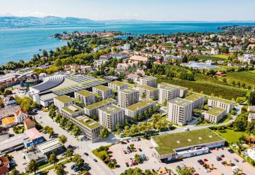 Hochwertige Büro-, Praxis-, Handels- und Showroomfläche im Neubau | Erstbezug ab 2027