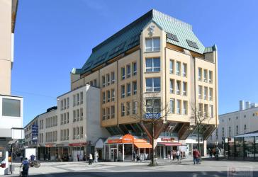 Attraktive Büro-/Praxisflächen ab 155 m² in City-Bestlage zu vermieten!