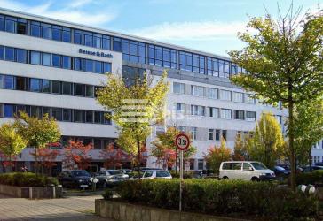 Nürnberg-INNOVUM || ab 332 m² || ab EUR 12,50