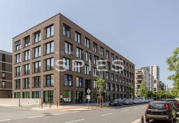 'View Port Office' - Ein hochwertiger Neubau für Büro- und Gewerbeflächen