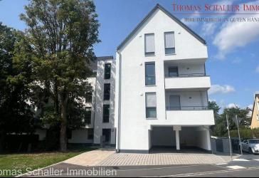 Exklusive Erdgeschosswohnung mit Terrasse, in begehrter Wohnlage von Herzogenaurach