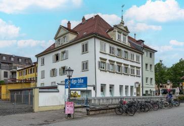 Historisches Anlageobjekt im Herzen der Konstanzer Altstadt