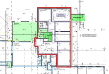 Attraktive und gepflegte Büroeinheit in Sankt Augustin Hangelar mit ca. 207m² zu vermieten.