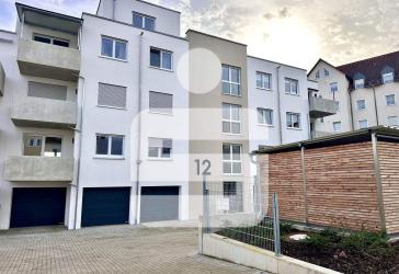 Hier ist Ihr Kapital hochwertig angelegt! 3,5-Zimmer-Neubauwohung in Sulzbach-Rosenberg