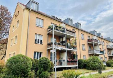 AKTION! Kapitalanleger aufgepasst - Solide vermietete Eigentumswohnung in Berlin-Zehlendorf
