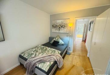 Modern möblierts und renoviertes Appartment in Berg am Laim