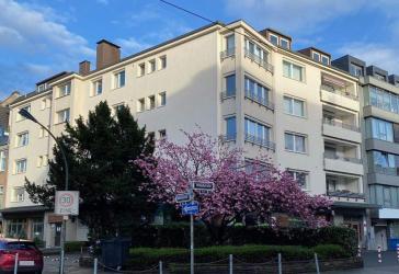 Kapitalanlage - vermietetes Appartement zentral in Düsseltal