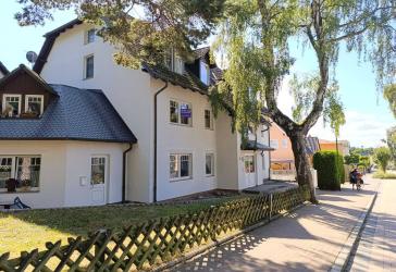 Wohnung in Koserow in Strandnähe am Küstenwald