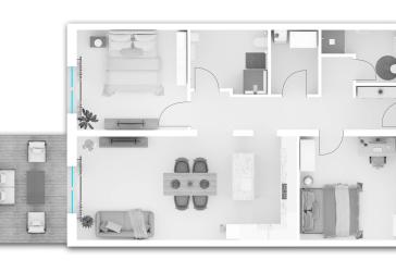Vorschaubild Wohnung