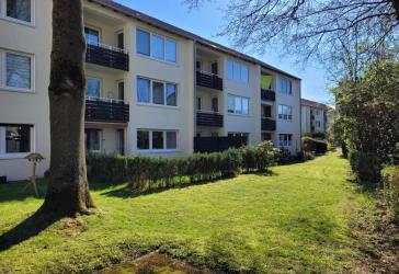 Bonn-Duisdorf. vermietete 3-Zimmer-Wohnung mit Balkon - provisionsfrei!