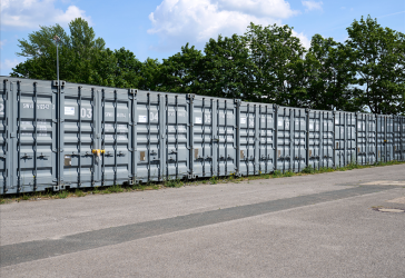 Berlin Storage - Ihr Containerlager für alle Anforderungen
