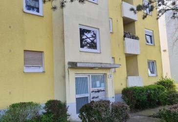 Provisionsfreie Eigentumswohnung zur Kapitalanlage mit großer Terrasse und Einbauküche