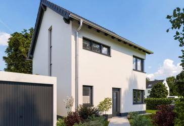 Neubau - freistehendes Einfamilienhaus
