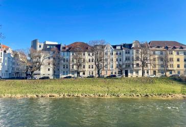 Altbaujuwel mit Potenzial zur Traumwohnung