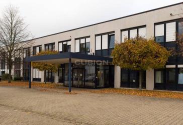 Büroflächen an der A42 - Ausbau nach Mieterwunsch!