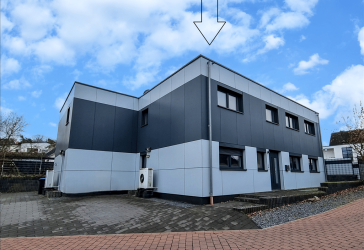 *** Hochwertige Doppelhaushälfte in ruhiger Lage wird ab sofort in Homburg-Bruchhof verkauft! ***