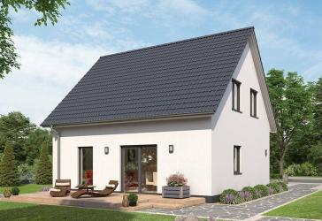 Energiebewusst im KfW 40 Standard in zweiter Reihe bauen in der Nähe der Havel mit KfW FÖRDERUNG!
