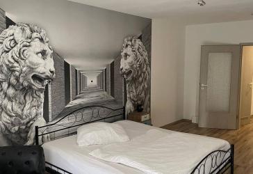 Voll möbliertes Studioapartment inkl. aller Nebenkosten - ideal für Studenten, Singles oder Wochenendpendler !!!