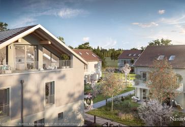 Kompaktes Apartment mit Tageslichtbad und Süd-Westbalkon