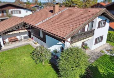 Gepflegtes Einfamilienhaus in Gmund am Tegernsee - Ruhige Lage mit großem Garten, ideal für Familien