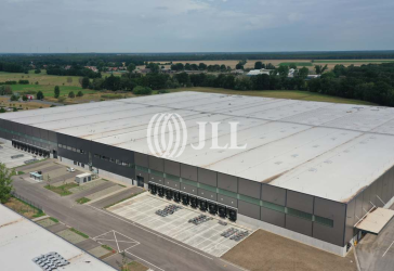 Logistikzentrum an der A2 I zw. MD und Berlin I 46.000 m² Hallen I Teilbar ab 7.200 m²