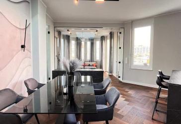 Entfaltung pur: 4 Zimmer, 3 Terrassen